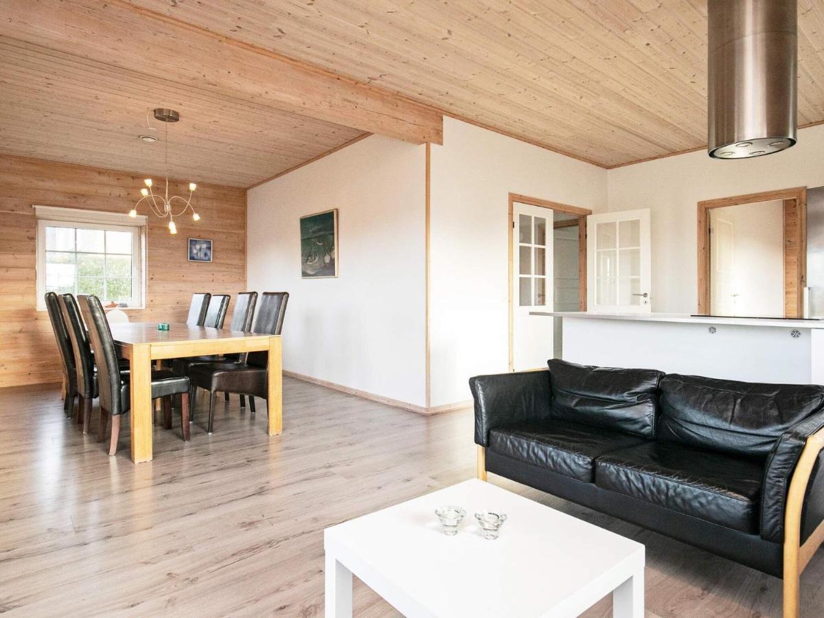 10 Person Holiday Home In Bagenkop Eksteriør bilde