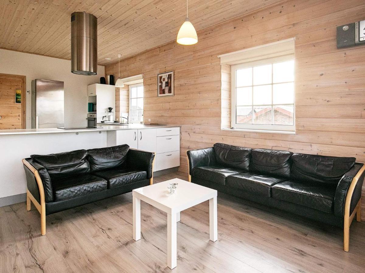 10 Person Holiday Home In Bagenkop Eksteriør bilde